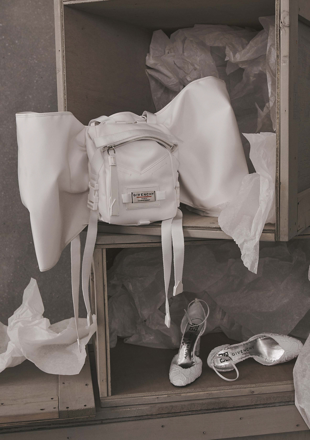 Givenchy - Set Design by SAMIRHA SALMI